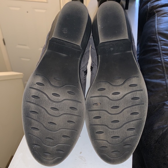 Mid boots w small heel - Picture 5 of 6